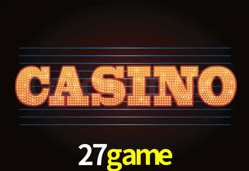 Design Responsivo 27game