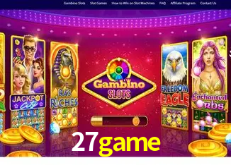 27game Belo Horizonte - Reivindique Bonus