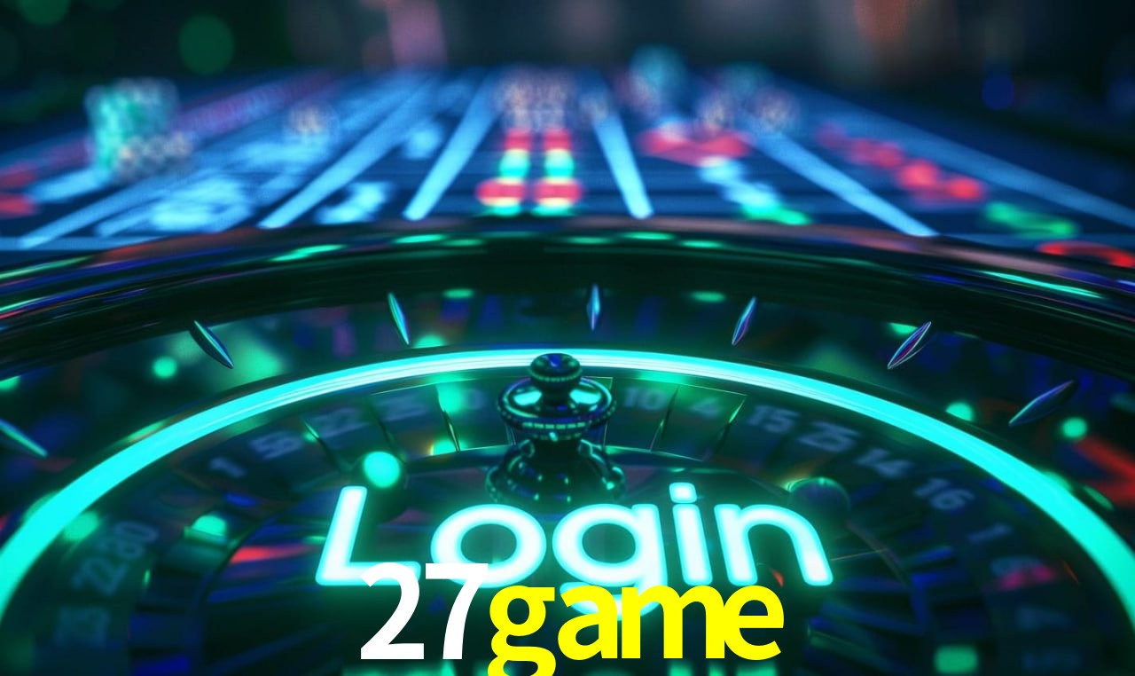 Login Seguro 27game