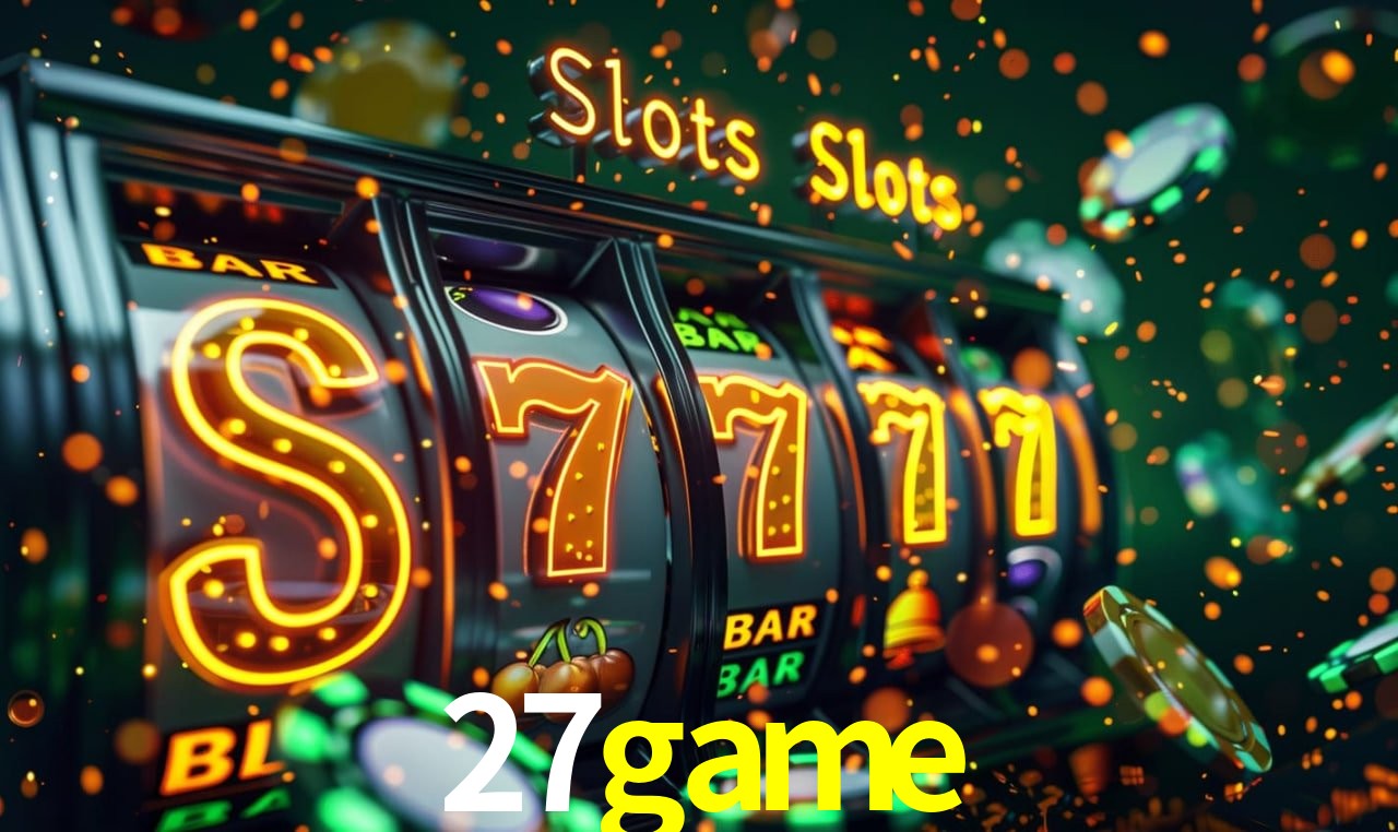 Jogos de Slot 27game