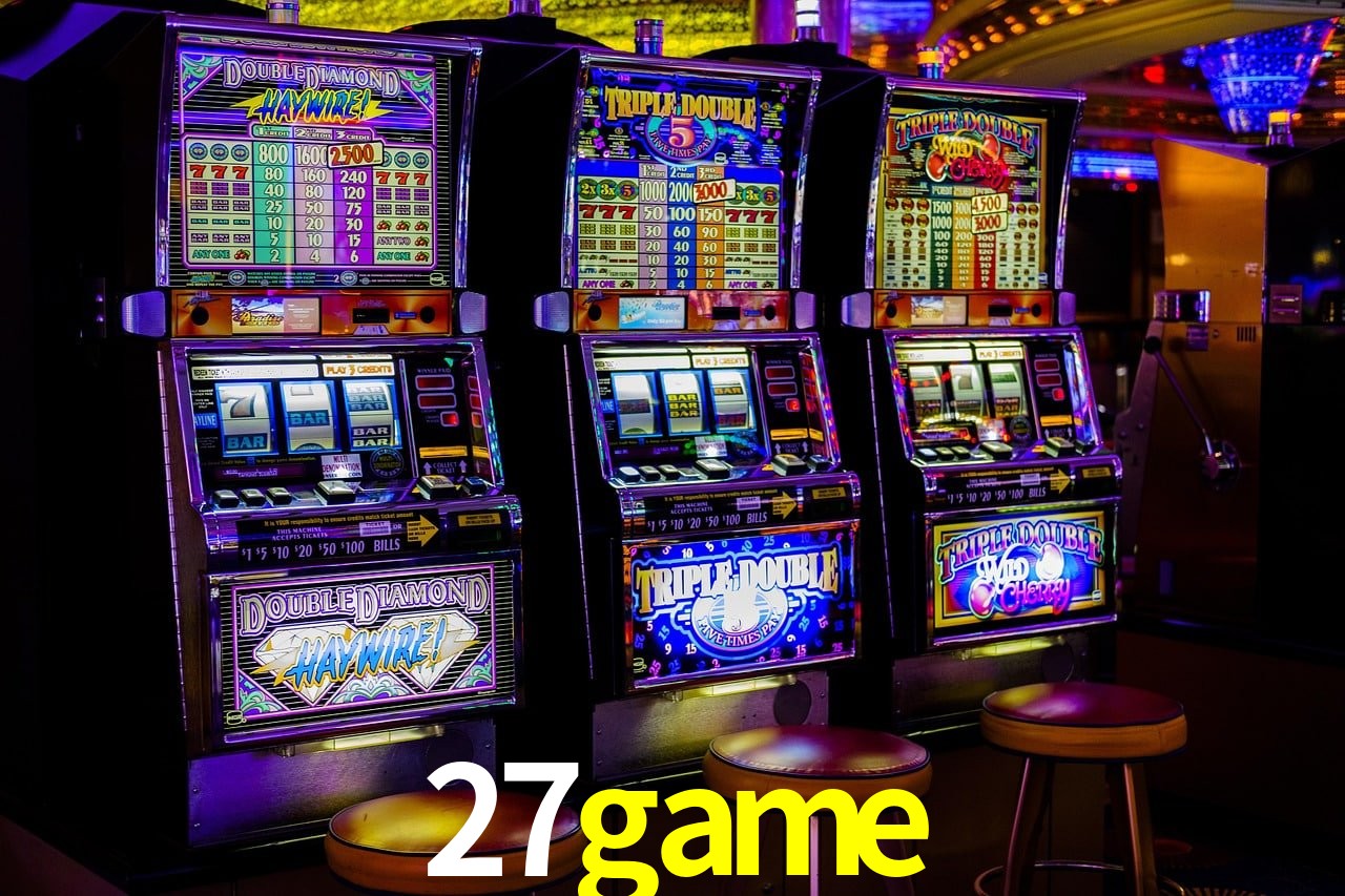 Casino Ao Vivo 27game