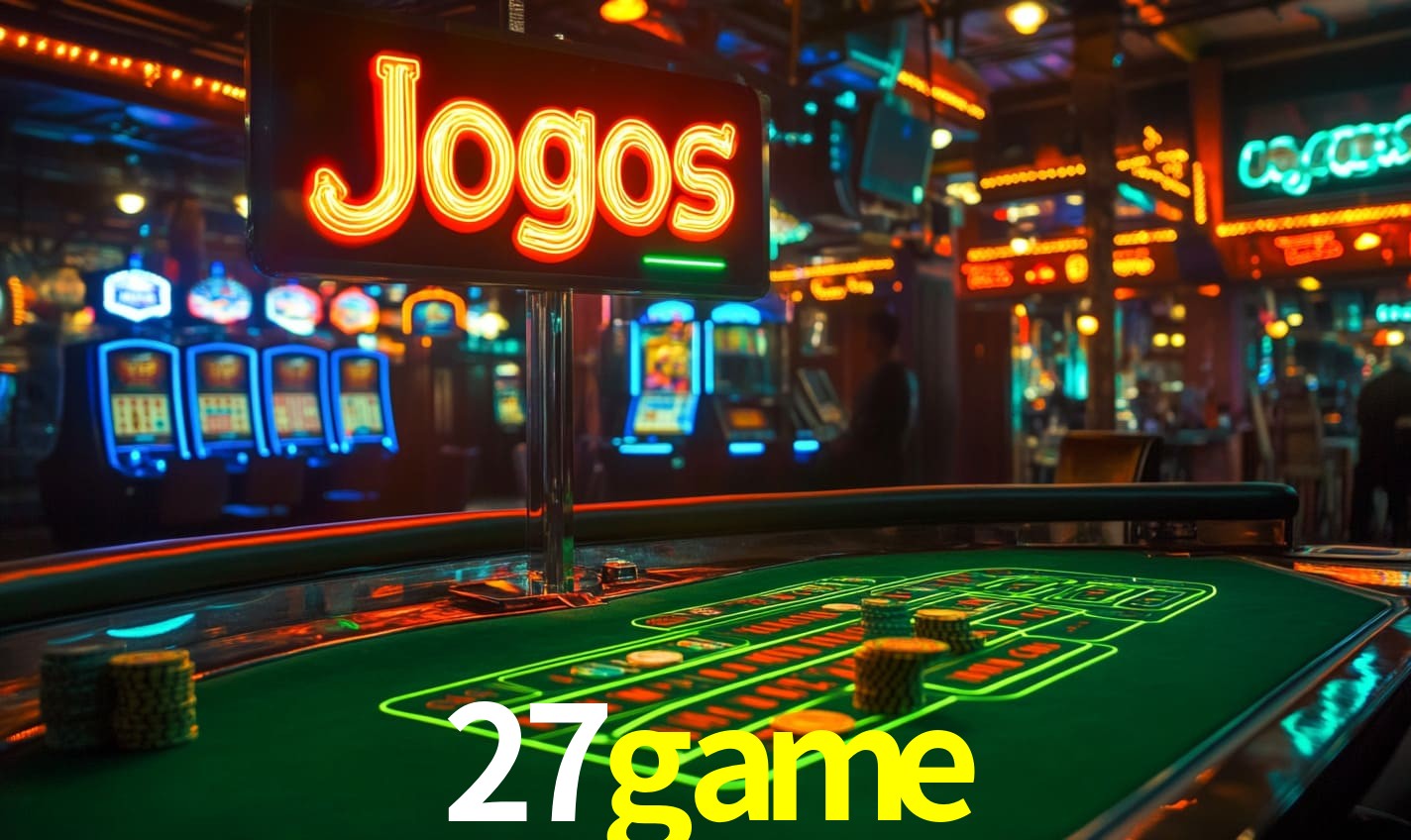 27game - Aplicativo Móvel