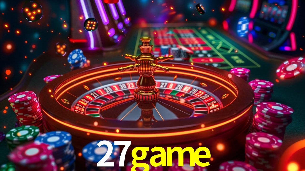 Casino Ao Vivo 27game