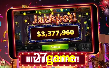 Descubra o Mundo do Cassino Online com 27game