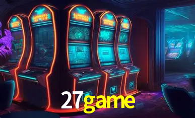 Descubra a Magia dos Jogos de Arcade no 27game